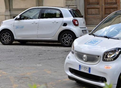 Roma: car2go espande la sua flotta