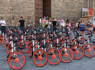 Firenze: Mobike, un successo oltre ogni aspettativa