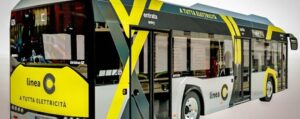 Bergamo: Atb, un 2018 elettrico per la Linea C