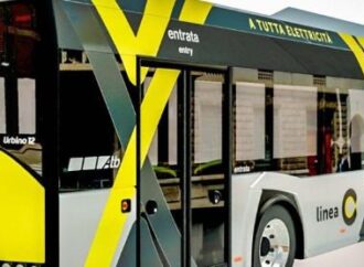 Bergamo: Atb, un 2018 elettrico per la Linea C