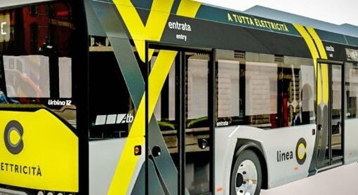 Bergamo: Atb, un 2018 elettrico per la Linea C