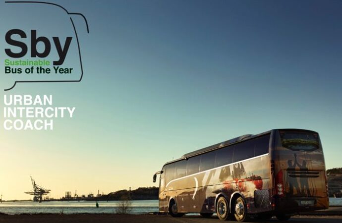 Sustainable Bus Awards 2018: il 19 ottobre la premiazione