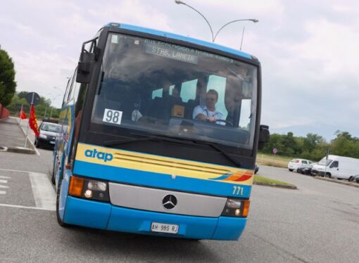 Rettifica notizia: Biella, gli autobus elettrici non sono prodotti da Byd