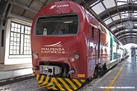 Lombardia: FNM, obiettivo raddoppio passeggeri da e per Malpensa