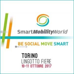 Torino: concluso lo Smart Mobility World 2017