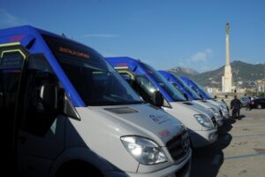 Busitalia Campania: a Salerno 24 nuovi autobus