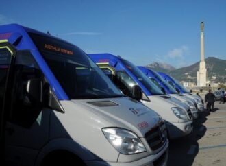 Busitalia Campania: a Salerno 24 nuovi autobus