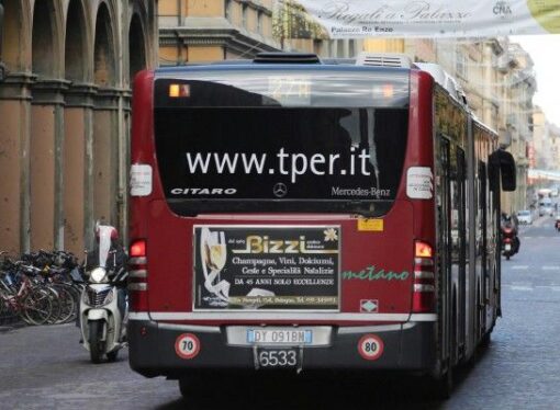 Tper: abbonamenti agevolati per gli studenti Unibo e di Sambio