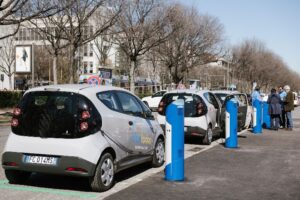 Torino: Bluetorino, il servizio di carsharing elettrico festeggia il suo primo anniversario