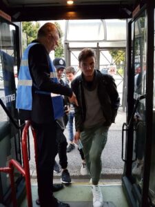 Autoguidovie: continua la campagna “Tutti a bordo”.