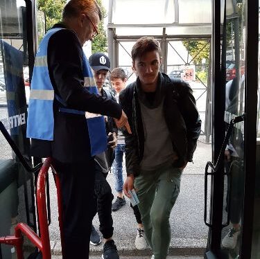 Autoguidovie: continua la campagna “Tutti a bordo”.