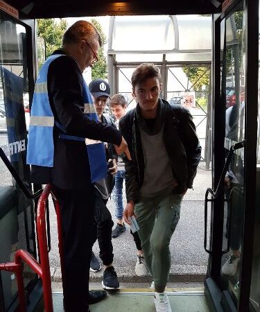 Autoguidovie: continua la campagna “Tutti a bordo”.