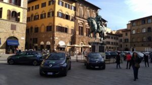 Firenze: Car sharing, la siciliana Adduma Car sbarca in città
