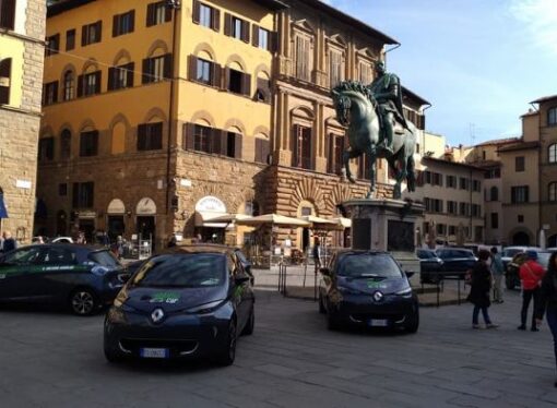 Firenze: Car sharing, la siciliana Adduma Car sbarca in città