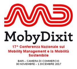 Arriva a Bari MobyDixit 2017
