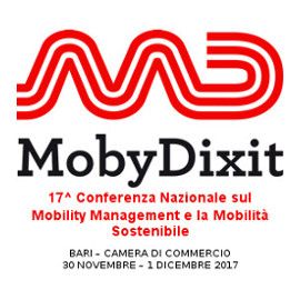 Arriva a Bari MobyDixit 2017