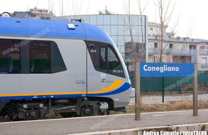 Veneto: è sfida tra Fs e Arriva