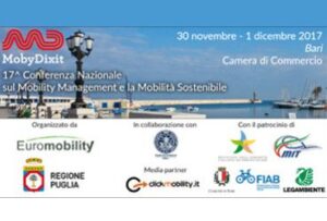 Tutto pronto per MobyDixit 2017