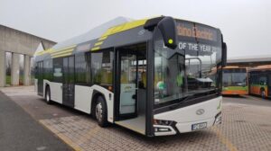 Atm: a febbraio arrivano i primi 10 bus elettrici della Solaris