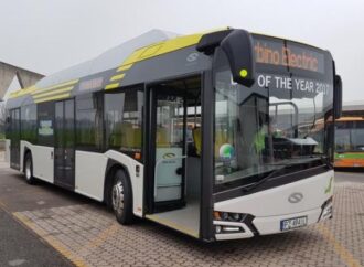 Atm: a febbraio arrivano i primi 10 bus elettrici della Solaris