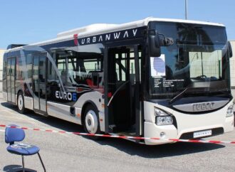 Atac: presentati 15 nuovi autobus