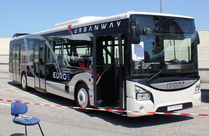 Atac: presentati 15 nuovi autobus