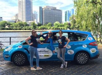 Carpooling: il primato italiano nel turismo