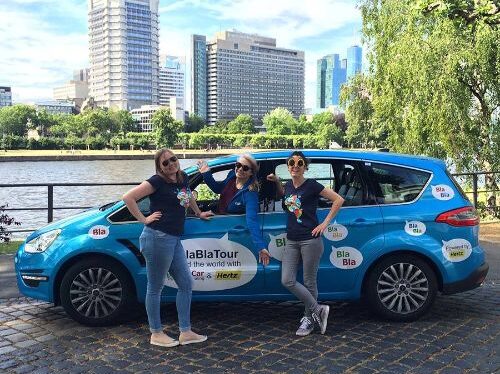 Carpooling: il primato italiano nel turismo