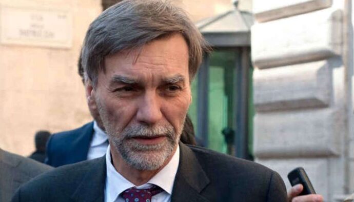 Il bilancio di Delrio