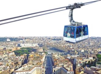 Roma: per la cabinovia pentastellata i privati vanno bene