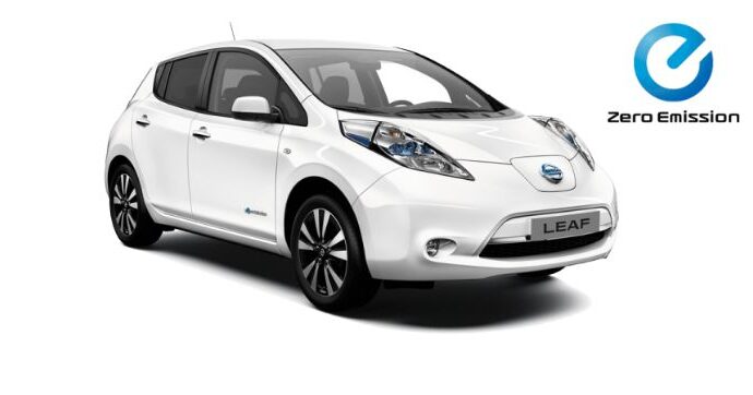 Accordo Enel-Nissan: per gli acquirenti del modello “Leaf” ricarica gratis per due anni