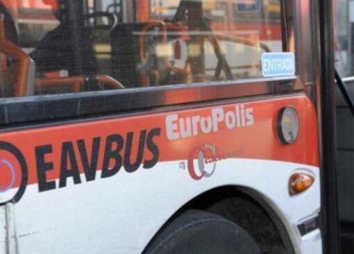 Campania: al bando Eav bussano Arriva, Busitalia e la campana Dav