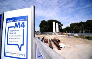 Milano: la M4 marcia spedita