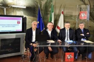 Toscana: siglato il contratto ponte fra la Regione e One S.C.A.R.L
