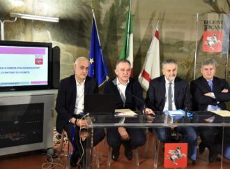 Toscana: siglato il contratto ponte fra la Regione e One S.C.A.R.L