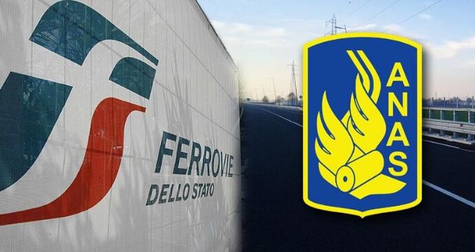 FS Italiane: Anas entra nel Gruppo