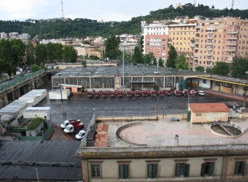 Roma: puntuale ritorna la vendita degli immobili Atac