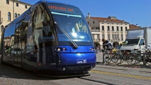 Padova: Tram vs Bus elettrico, non si placa la polemica