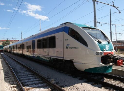 Sicilia: un contratto da 1,2 miliardi con Trenitalia