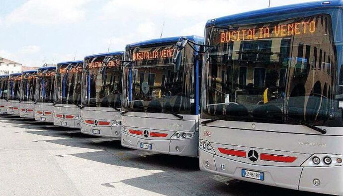 Padova: il comune si costituisce in giudizio contro il ricorso al Tar di Busitalia Veneto