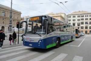 Genova: autobus ecologici nel futuro di Atp
