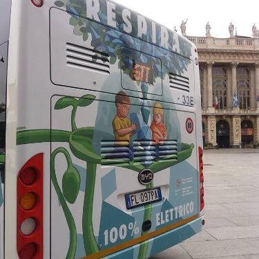 Torino: Gtt, arrivano 178 nuovi bus