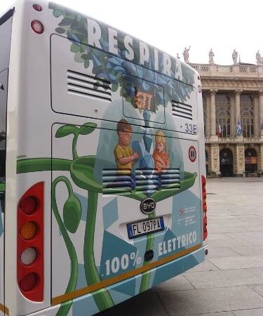 Torino: Gtt, arrivano 178 nuovi bus