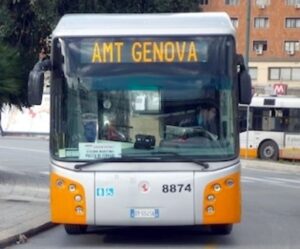 Genova: AMT alla ricerca di giovani autisti in apprendistato