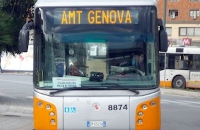 Genova: AMT alla ricerca di giovani autisti in apprendistato