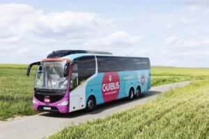 Europa: alleanza a quattro nei bus turistici