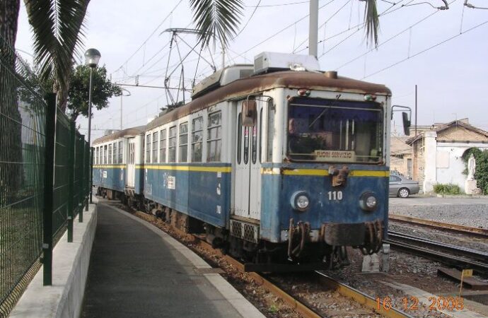 Roma: Atac, per le ferrovie locali spuntano le gare