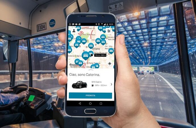 Lombardia: accordo tra Autoguidovie e DriveNow