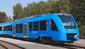 Toscana: un progetto per treni a idrogeno