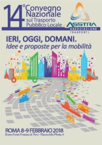 14 Convegno Asstra: presentata la ricerca sullo stato di salute del Tpl